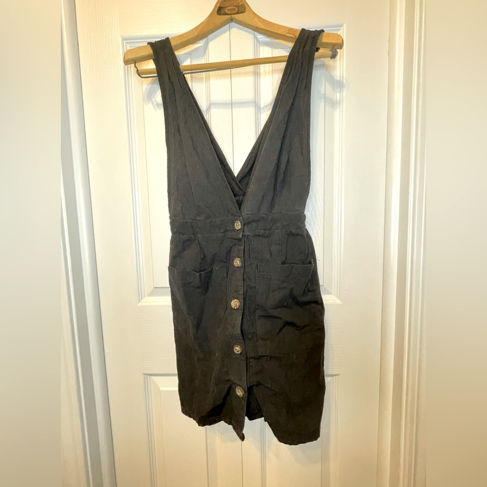 Overall jumper, casual jumper, fall outfit